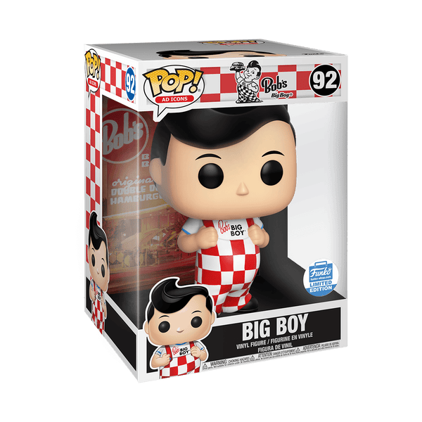 Big 2024 boys funko