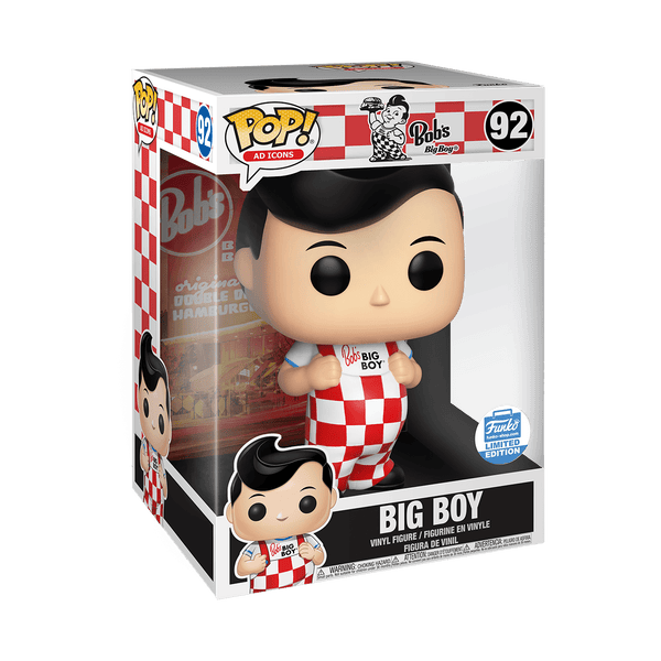 Big boy figurine deals
