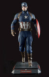 CAPTAIN AMERICA: CIVIL WAR - "CAPTAIN AMERICA" LIFE-SIZE STATUE