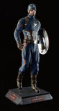 CAPTAIN AMERICA: CIVIL WAR - "CAPTAIN AMERICA" LIFE-SIZE STATUE
