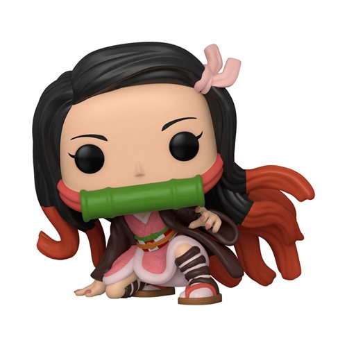 Demon Slayer Nezuko Kamado Pop! Vinyl Figure
