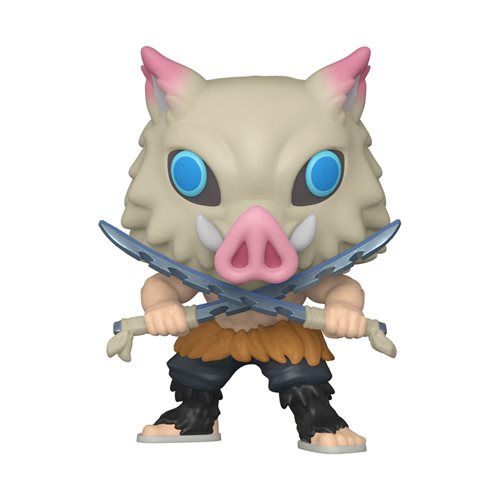 Demon Slayer Inosuke Hashibira Pop! Vinyl Figure