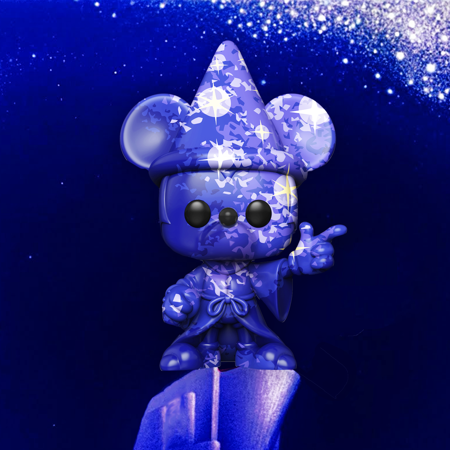 Disney Fantasia 80th Anniversary Mickey #1 (Artist Series) Pop! Vinyl Figure