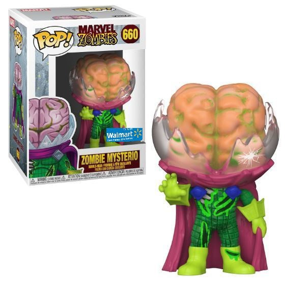 Mysterio (Marvel Zombie) Pop! Vinyl