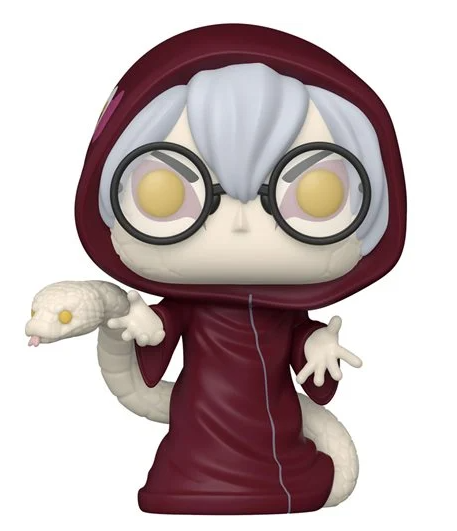 Naruto Kabuto Yakushi Pop! Vinyl Figure