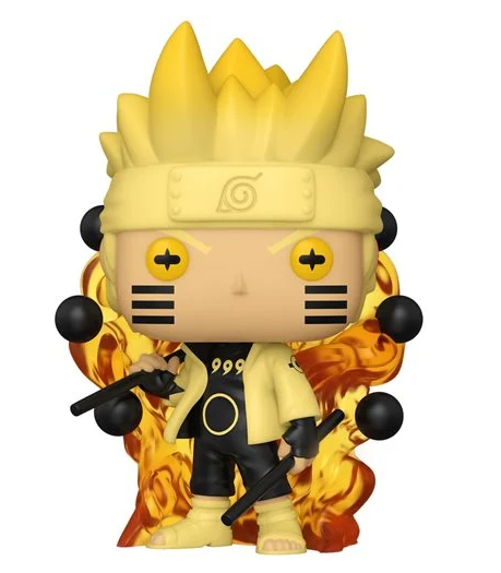 Naruto Six Path Sage Pop! Vinyl Figure