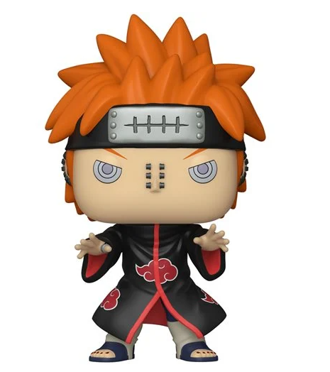Naruto Pain Pop! Vinyl Figure