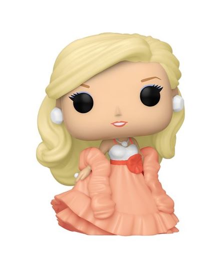 Barbie Peaches N Cream Barbie Pop! Vinyl Figure