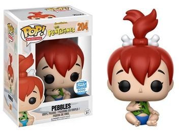 Pebbles Flintstone Pop Vinyl