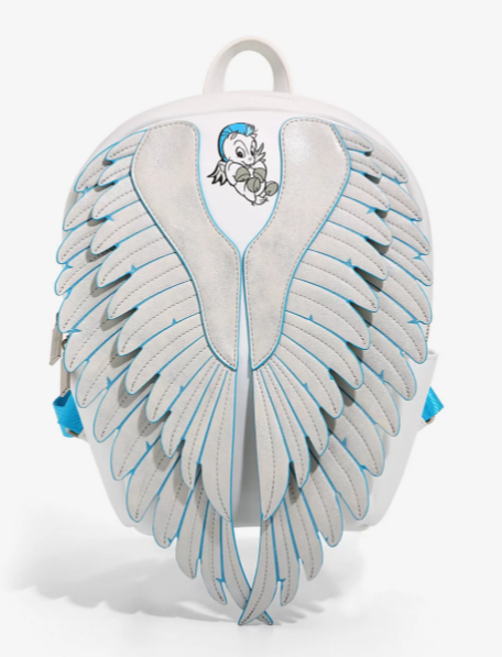 Danielle Nicole Disney Hercules Baby Pegasus Wings Mini Backpack – Geeks Outpost