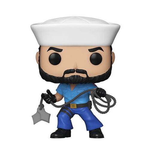 GI Joe Shipwreck Pop! Vinyl Figure