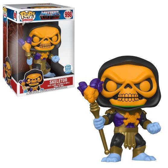 Masters of the Universe Skeletor Funko Exclusive 10-Inch Pop! Vinyl Figure
