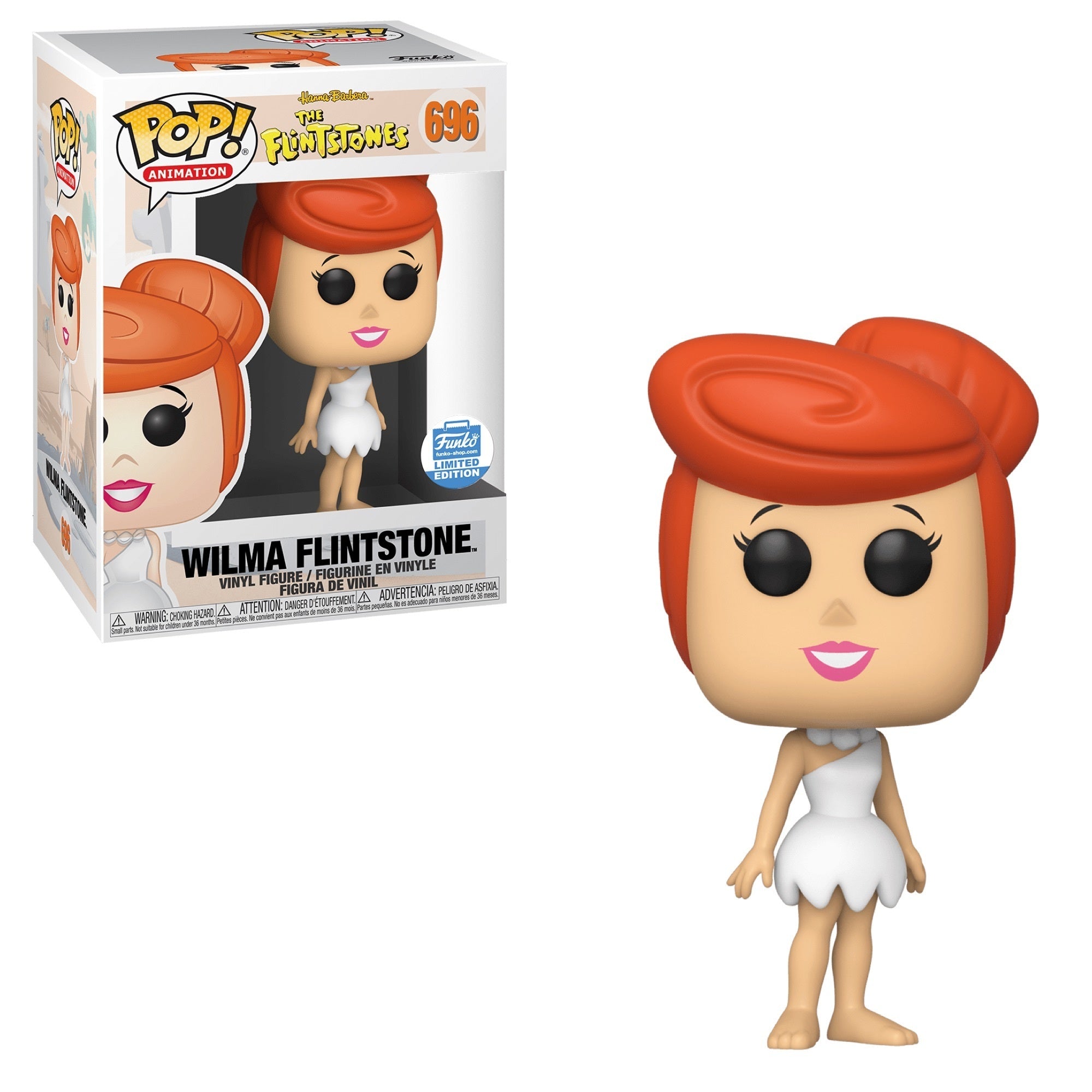 Wilma Flintstone Pop Vinyl