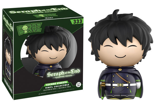 Yuichiro Hyakuya Dorbz – Geeks Outpost