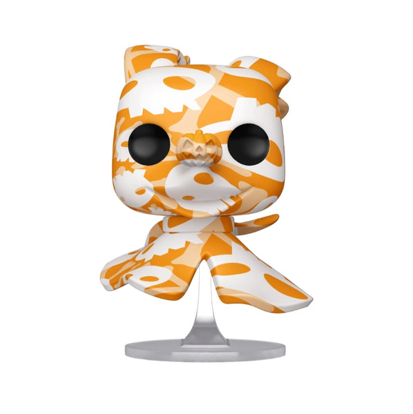 The Nightmare Before Christmas Zero Artist's Series Pop! Vinyl