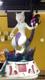 Mewtwo Pokemon Life Size Statue