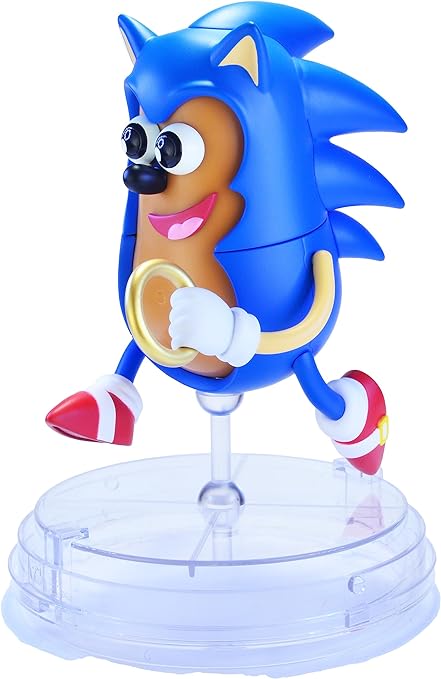 Poptaters Sonic the Hedgehog