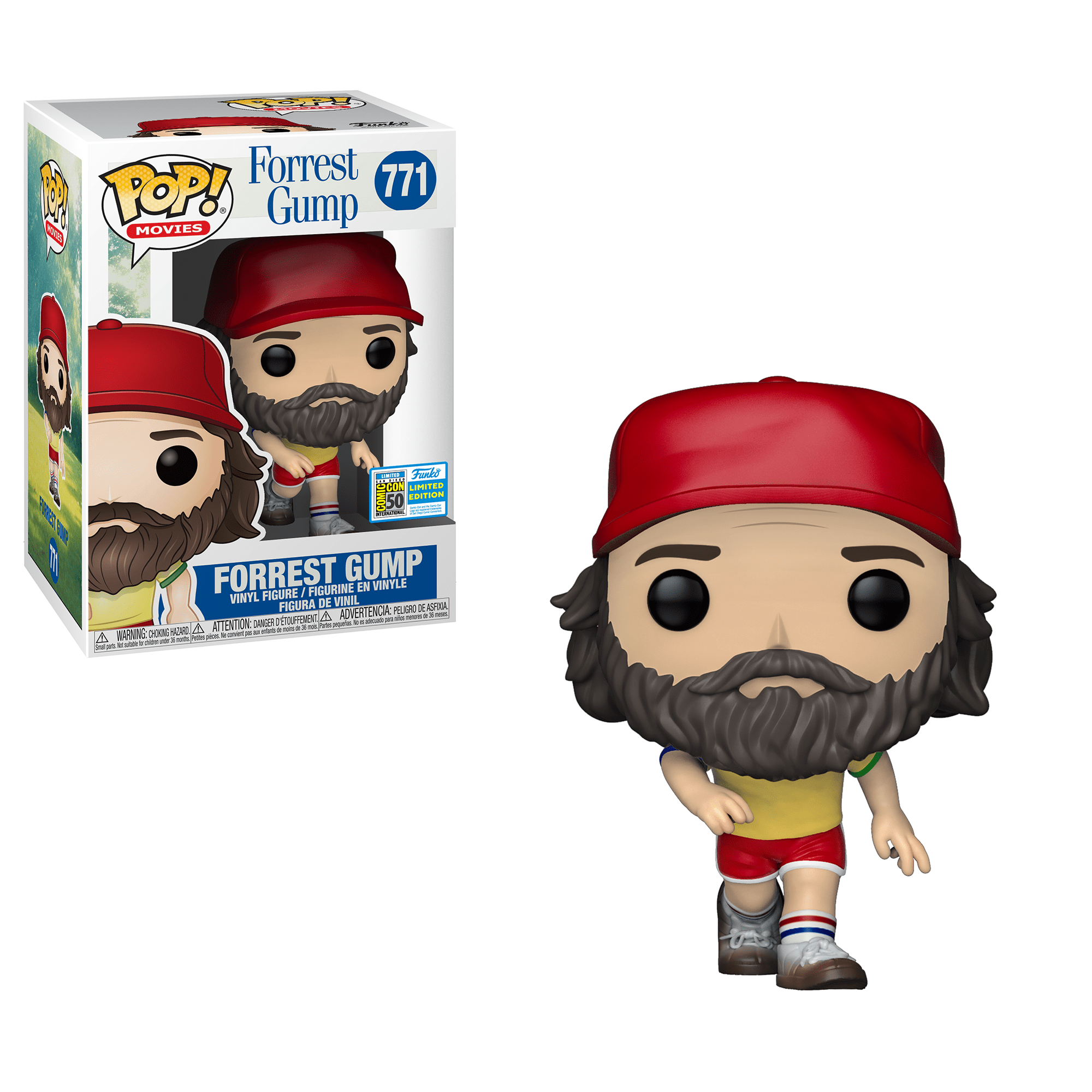 Forrest gump online funko pop