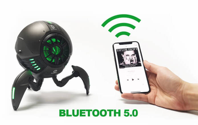 Gravastar Bluetooth 5.0 Speaker