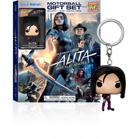 Alita Battle Angel Funko