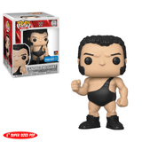 WWE - Andre The Giant 6" US Exclusive Pop!
