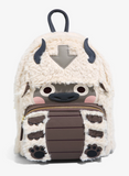 Avatar: The Last Airbender Appa Figural Fur Mini Backpack