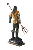 AQUAMAN - "Aquaman / Arthur Curry" Life-size statue