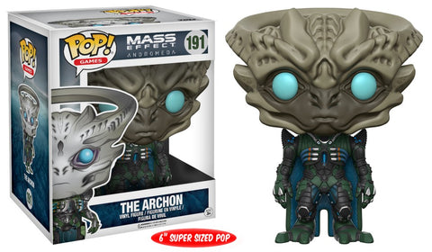 The Archon Pop Vinyl