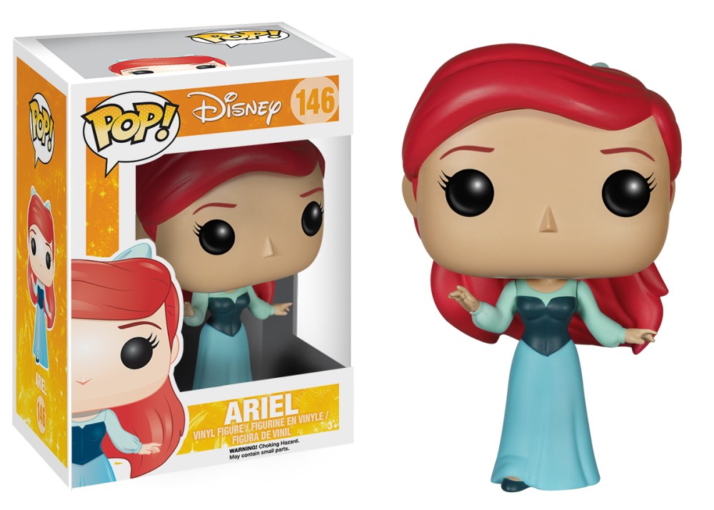 Ariel Pop Vinyl Disney