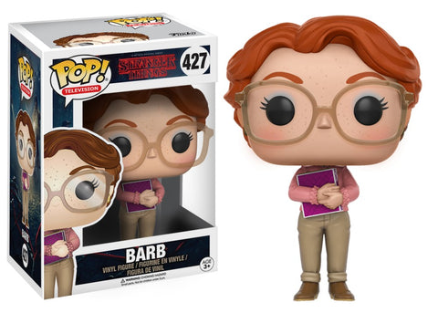 Barb Pop Vinyl