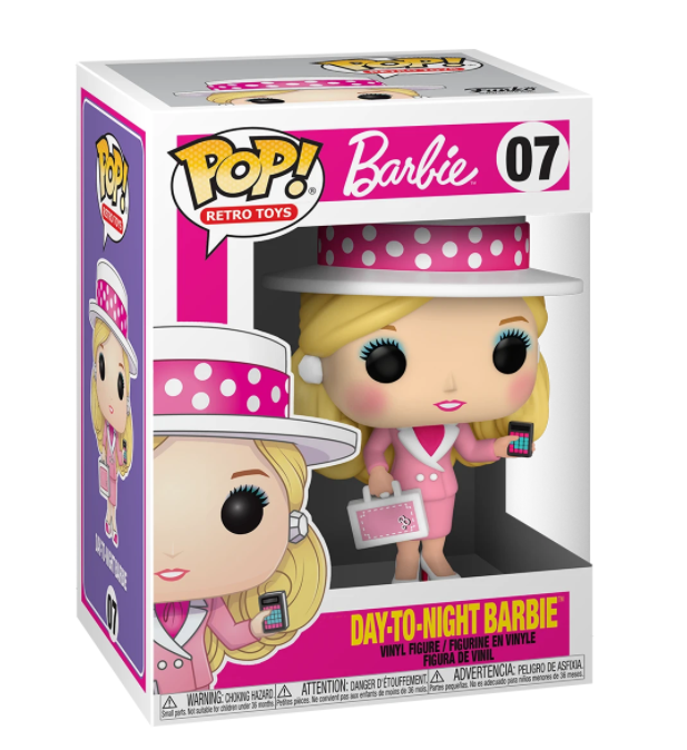 Barbie Business Barbie Pop! Vinyl Figure