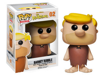 Barney Flintstone Pop Vinyl