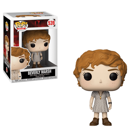 Beverly Marsh Pop Vinyl