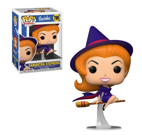 Bewitched Samantha Stephens as Witch Pop! Vinyl Figure