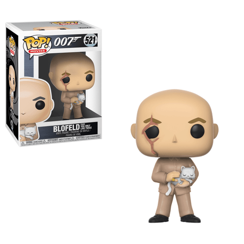 Blofeld (007) Funko Vinyl