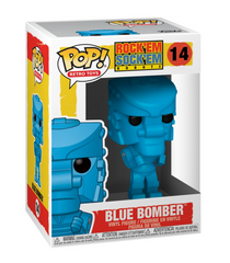 Rock Em Sock Em Robot Blue Pop! Vinyl Figure – Geeks Outpost