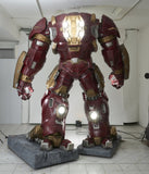 Avengers: Age of Ultron: HULKBUSTER - Life-Size Statue