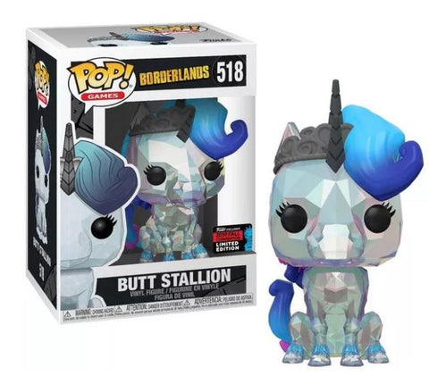 Butt Stallion [NYCC] Pop Vinyl