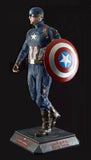 CAPTAIN AMERICA: CIVIL WAR - "CAPTAIN AMERICA" LIFE-SIZE STATUE