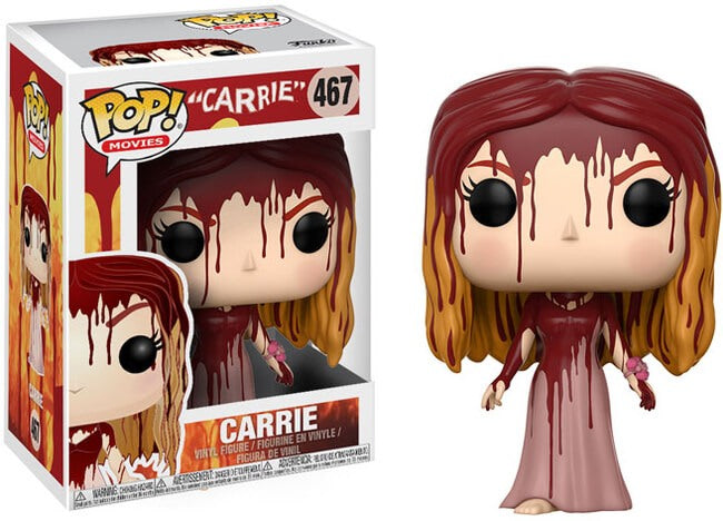 Carrie Pop Vinyl