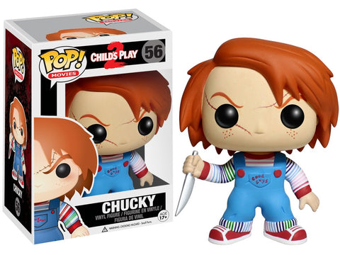 Chucky Pop Vinyl