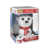 Coca-Cola Polar Bear (10-Inch) Pop Vinyl