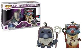 The Wanderer & The Heretic (2 pack) Funko