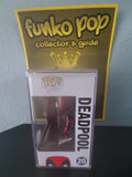 Deadpool (Metallic) Pop Vinyl SDCC 2013 480pc Exclusive
