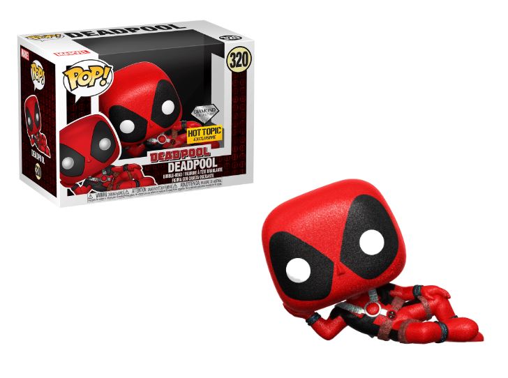 Deadpool Hot Topic