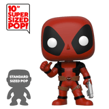 Funko Pop! Marvel: Deadpool - Heavy Metal Band Member Band - Figurine en Vinyle à Collectionner - Idée de Cadeau - Produits Officiels - Jouets pour les Enfants et Adultes - Marvel Fans Funko Pop! Marvel: Deadpool - Heavy Metal Band Member Band - Figurine en Vinyle à Collectionner - Idée de Cadeau - Produits Officiels - Jouets pour les Enfants et Adultes - Marvel Fans