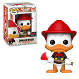 Donald Duck (Firefighter) [Fall Convention] Pop Vinyl Pop Disney