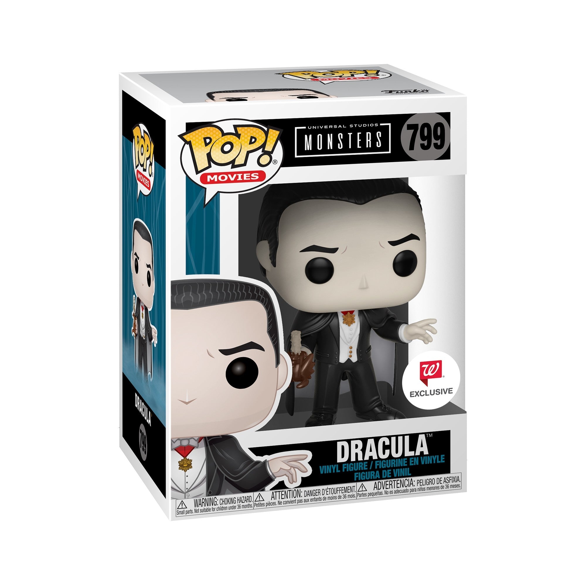 Dracula (Candle) Pop Vinyl