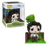 Edward with Dinosaur Shrub Pop Vinyl