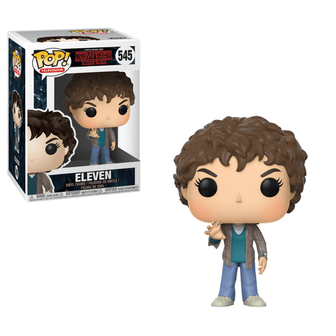 Eleven Pop Vinyl